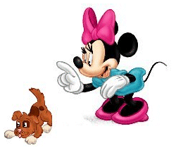 Minnie Mouse Animated Gifs