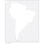 South America Maps - Continent and World Region Maps - Adobe ...