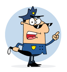 Police Officer Clipart - ClipArt Best