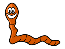 Earthworm Vector - Download 6 Vectors (Page 1)