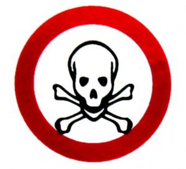 danger of death symbol | Download free Photos