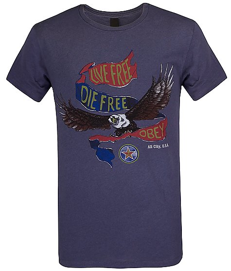 live free die free shirt