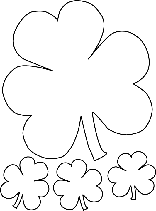 St Patrick's Day Activities for Kids: Free Printable Coloring ...