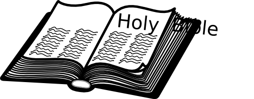 Holy Bible Clipart Royalty Free Public Domain Clipart