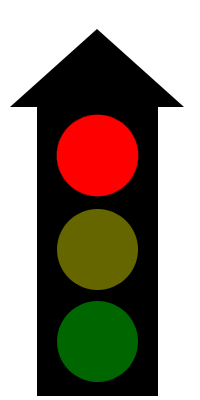Red Traffic Light - ClipArt Best