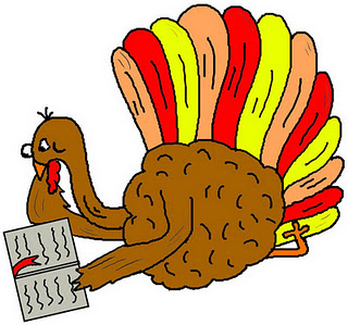 Operation Awesome: Happy Thanksgiving from Operation Awesome!