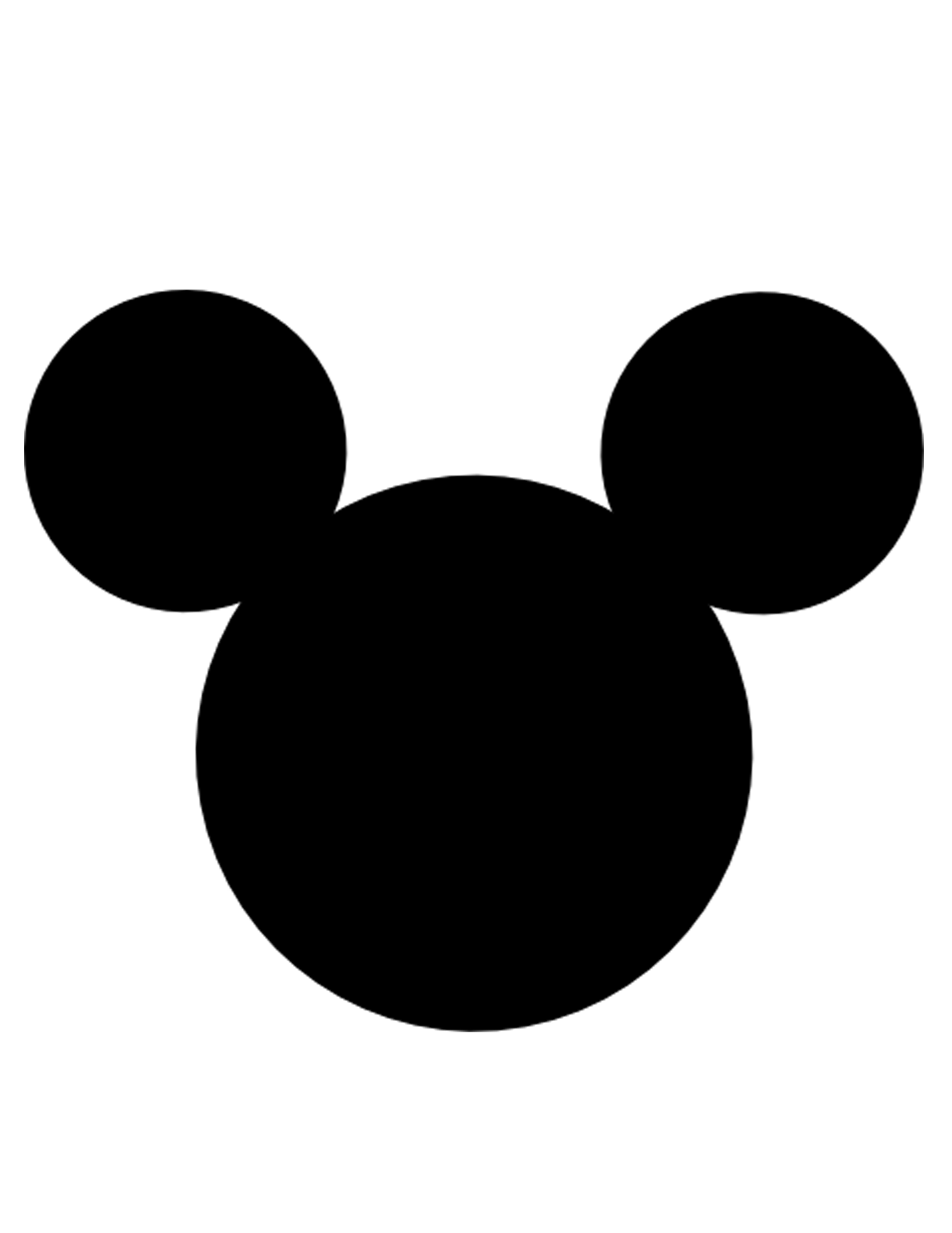 Mickey Mouse Black Face | Free Download Clip Art | Free Clip Art ...