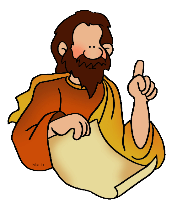 Bible clipart phillip martin