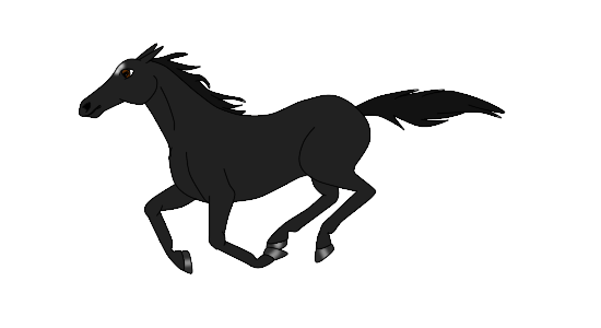 Animated Horse Pictures