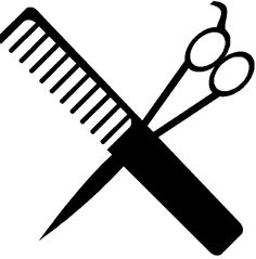 Barber clip art