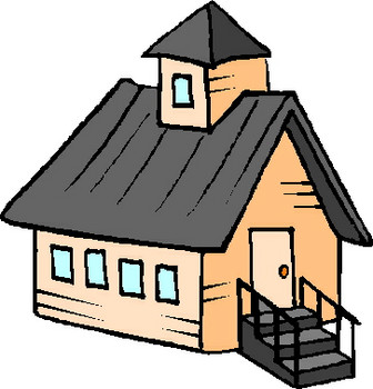 Pictures Of School Houses - ClipArt Best