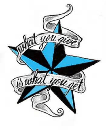 20+ Nautical Star Tattoos Designs