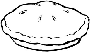 Pie In The Face Clipart