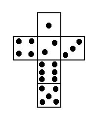 Dice Outline - ClipArt Best
