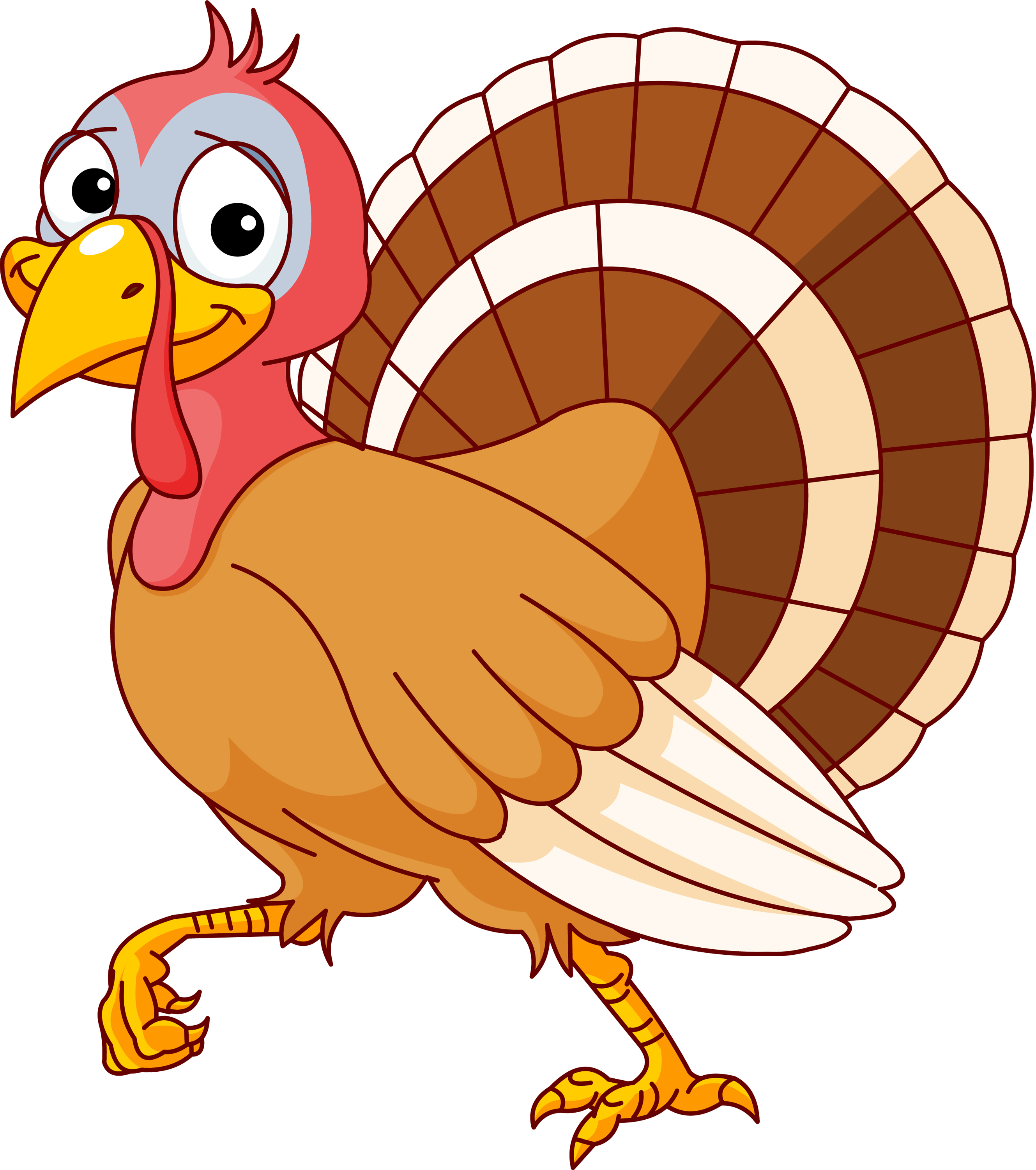 57+ Free Turkey Trot Clip Art