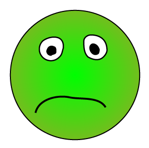 Feeling Sick Face - ClipArt Best