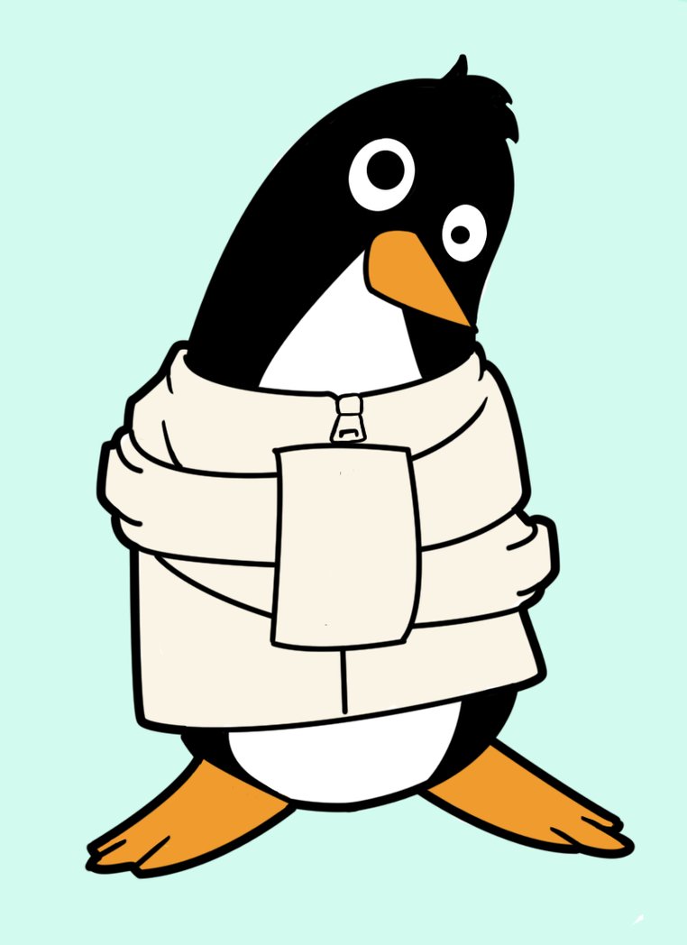 MOP : Crazy Penguin by Tergiversatory-Proxy on DeviantArt
