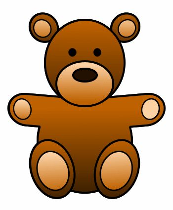 teddy bear cartoon wala