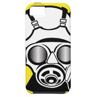 Gas Mask iPhone Cases & Covers | Zazzle