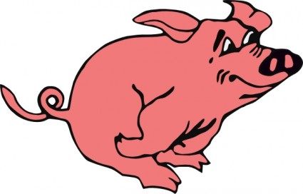 Pig clipart pigclipart pig clip art animal photo and images ...