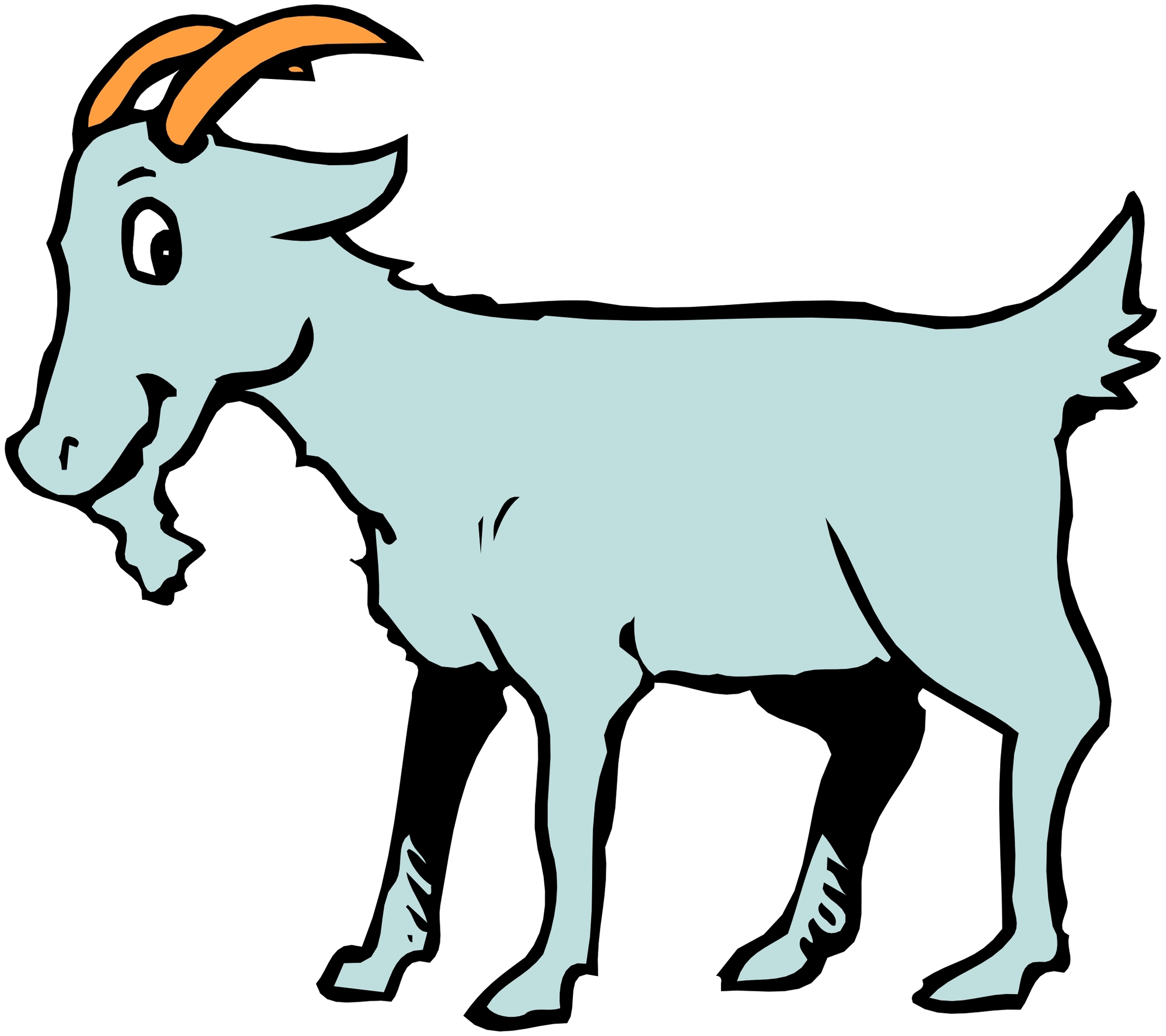 Pictures Of Cartoon Farm Animals Clipart - Free to use Clip Art ...