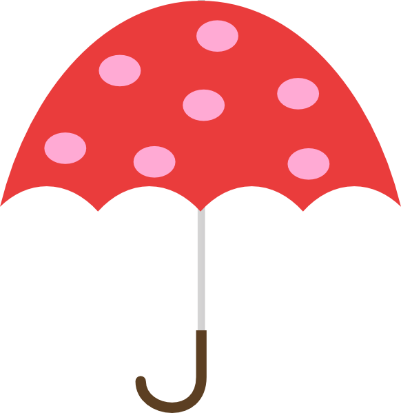 Free Umbrella Clipart