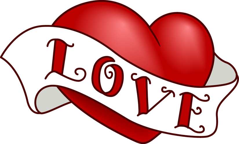 Love Clip Art Free Download - Free Clipart Images
