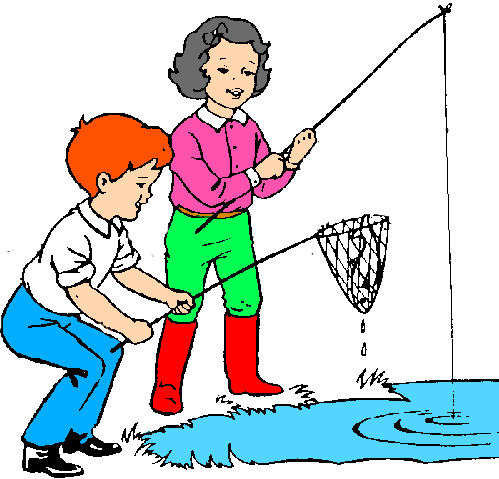 Ice fishing clip art and cartoons danasrig top - Clipartix