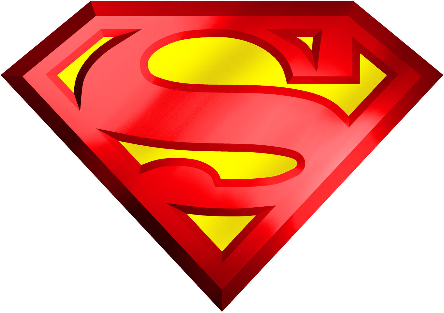 Superman Logo Png | Free Download Clip Art | Free Clip Art | on ...