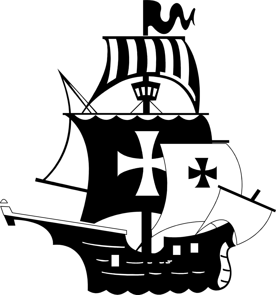 Pirate Ship Clipart