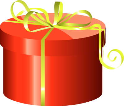 Gift Box Clipart - Free Clipart Images