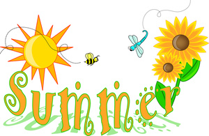 Summer Is Coming Clip Art - ClipArt Best