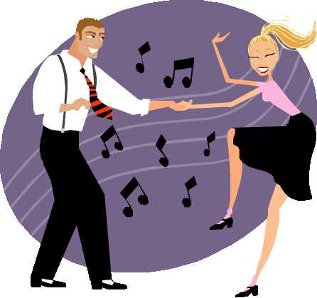 School Dance Clipart