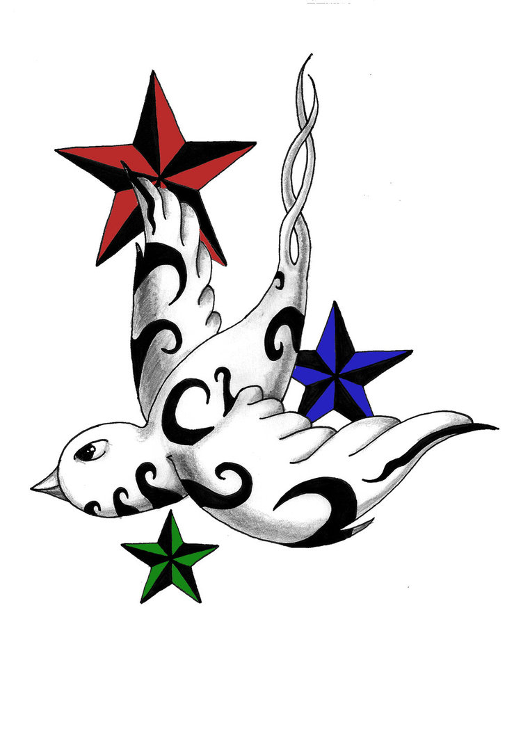 Deviantart Tattoo Print - ClipArt Best