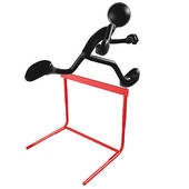 Hurdle Clipart - Tumundografico