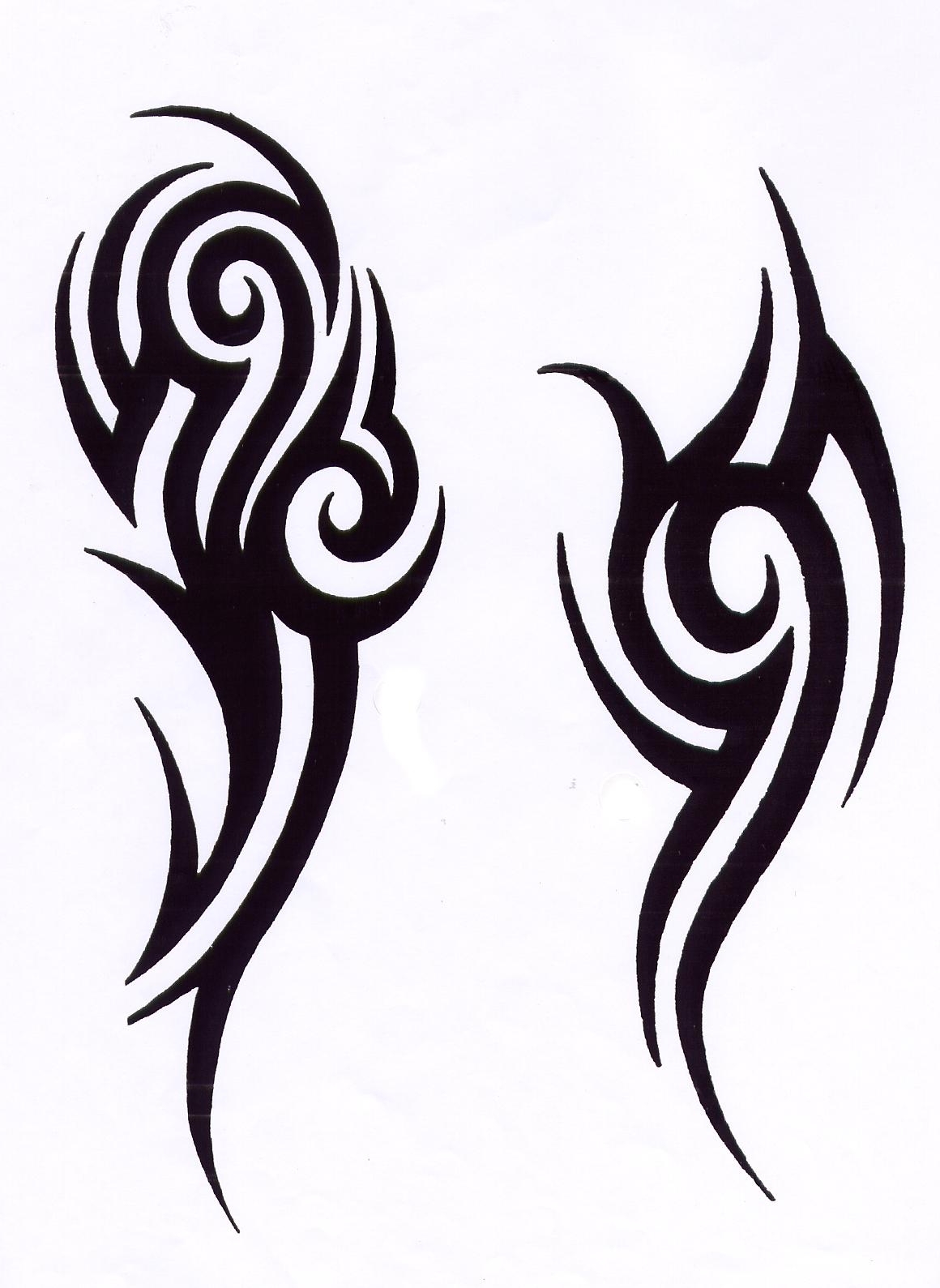 Tribal Tattoo Arm Designs Best Tattoo Design ClipArt Best ClipArt
