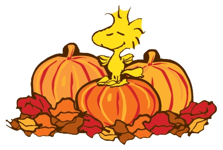 Fall Thanksgiving Clipart