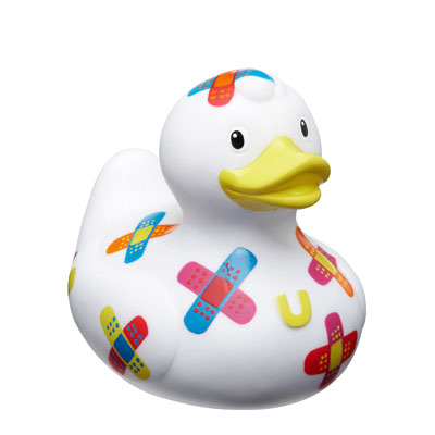 fres-ess / Fire Breathing Rainbow Rubber Duckies