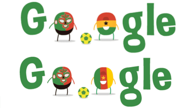 Google Apologizes For World Cup Logo With Wrong Flag, Not "Ghana ...