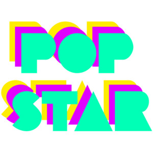 pop star clipart