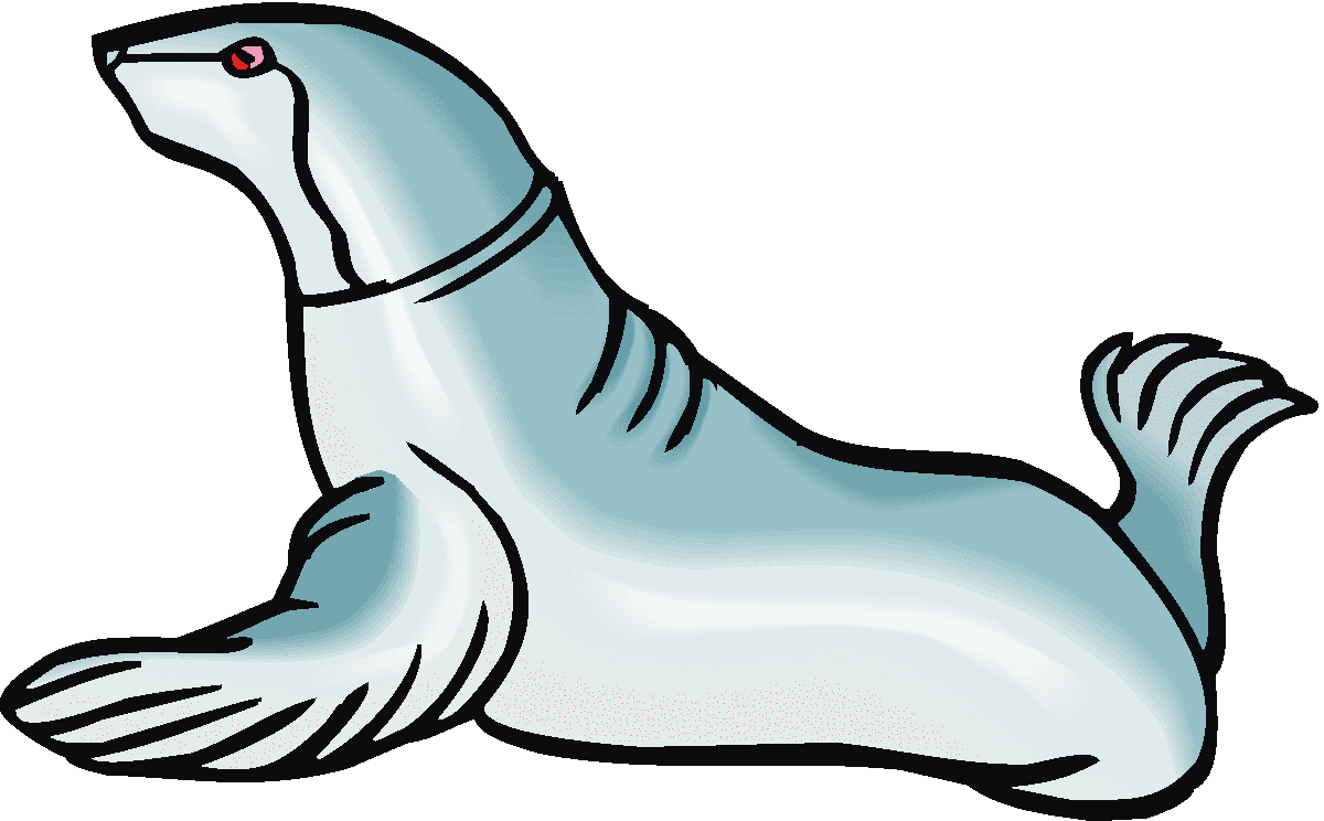 What Is Sea Lion Cartoon - ClipArt Best