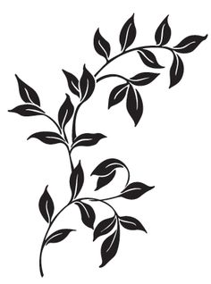 Glass Etching Flower Designs - ClipArt Best