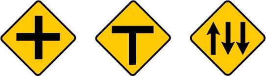 Traffic signs - Road rules - Safety & rules - Roads - Roads and ...
