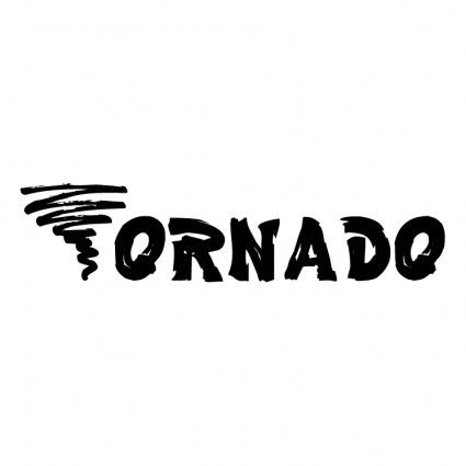 Tornado 1 Vector logo - Free vector for free download | Twisted ...