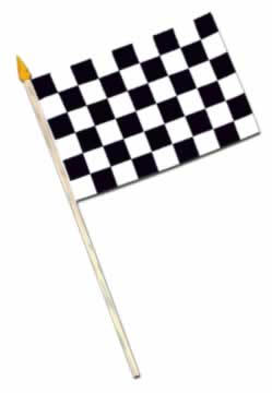 Small Checkered Flags - ClipArt Best