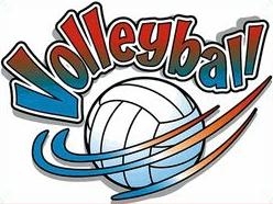 Volleyball clipart pictures free