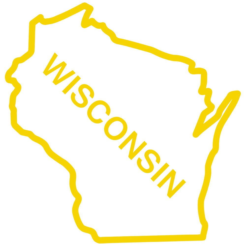 Wisconsin Clipart