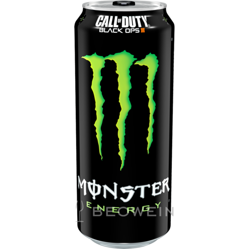 Monster Energy Green Call Of Duty Edition 0,5 l - buy at beowein