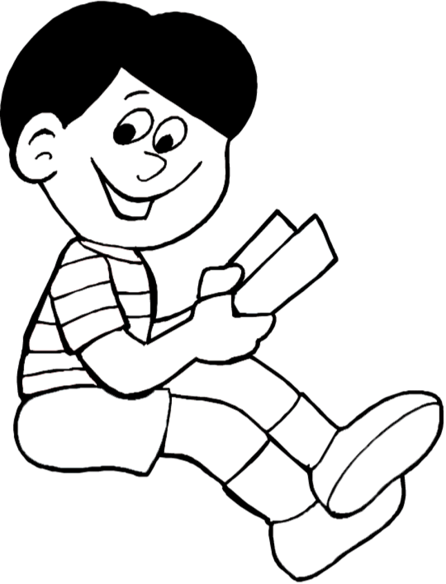 School Coloring Pages