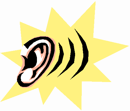 Auditory - ClipArt Best